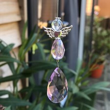 New Glass Hanging Sun Catcher