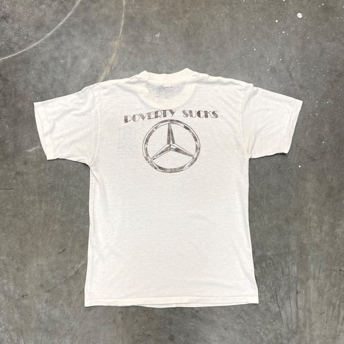 Vtg 70s mercedes benz poverty - benz,