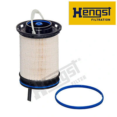 Fuel filter e451kp d349 hengst - d349,