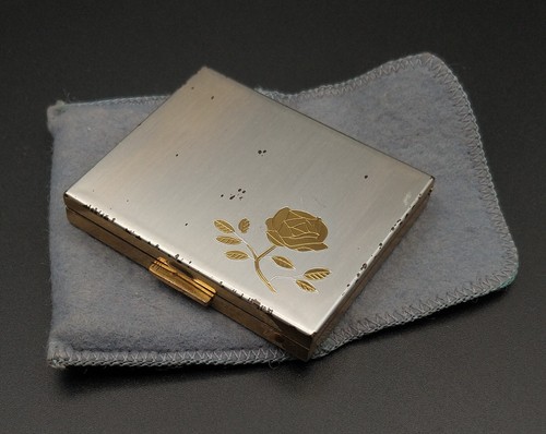 Colibri powder compact small - colibri,