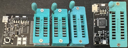 Twin pack bit and 4 - twin, of
