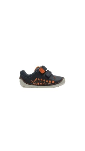 Clarks tiny trail - trail, navy