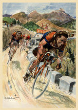 BICYCLE, bike rides, retro