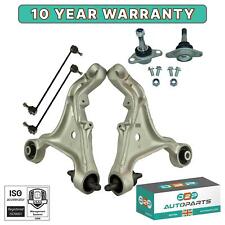 FRONT LOWER SUSPENSION WISHBONE TRACK CONTROL ARMS KIT FOR VOLVO S60 V70 MK2