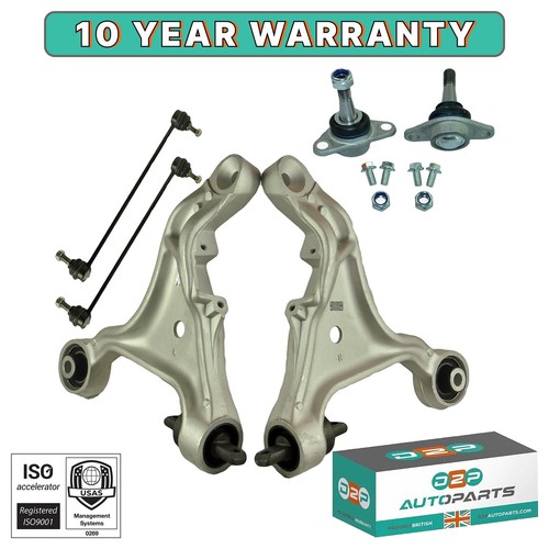 Front lower suspension - lower,