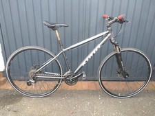 Kona Splice Hybrid Bike - 17 inch frame