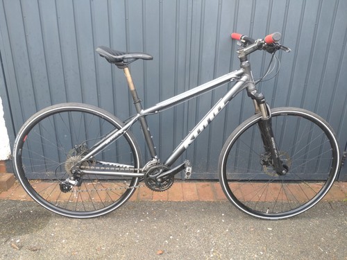 Kona splice hybrid - kona,