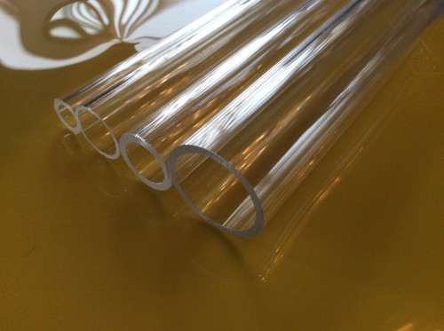 Clear acrylic perspex - clear,