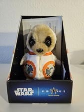 Star Wars Oleg as BB-8 Meerkat