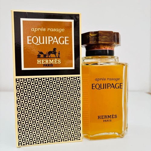 Hermès equipage after - equipage,