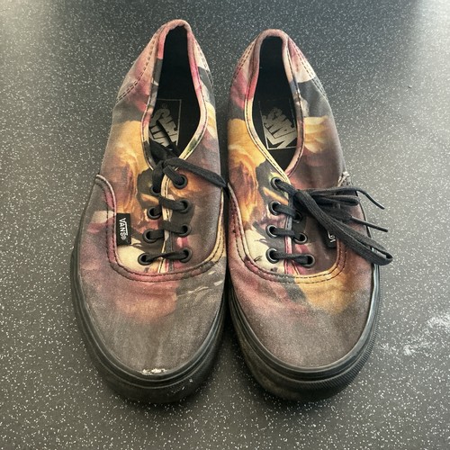 Vans off the - off, 5