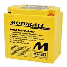 GPZ550 Motobatt Battery