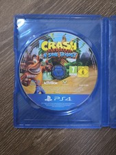 Crash bandicoot sane trilogy - n,