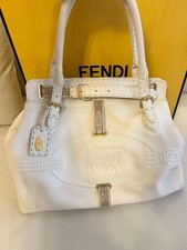 FENDI Selleria Anna Handbag