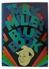Max Miller Blue Book - Took