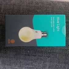 Hive Active 9W Dimmable Light