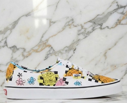 Vans spongebob squarepants - vans,