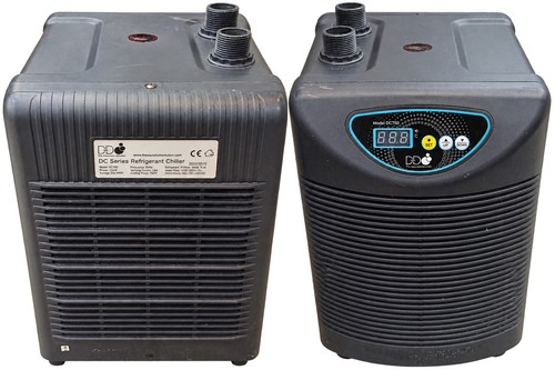 Dc750 refrigerated aquarium - refrigerated,