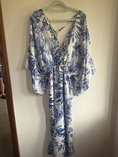 Primark blue and white - primark,