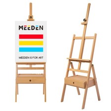 Studio H Frame Easel with Art