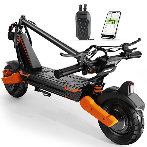 Electric scooter adults - scooter, 1600w