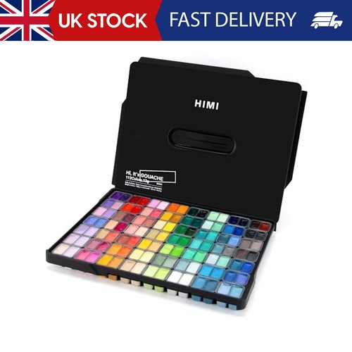 Himi gouache paint set 112 - himi,