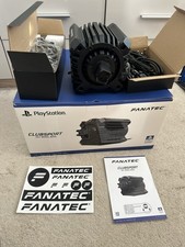 Fanatec Clubsport DD+ 15Nm