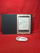 Sony E Reader Touch Edition