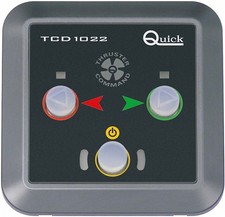 Quick TCD1022 Bow thruster