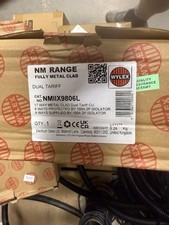 Wylex 17way Dual Tariff Fuse