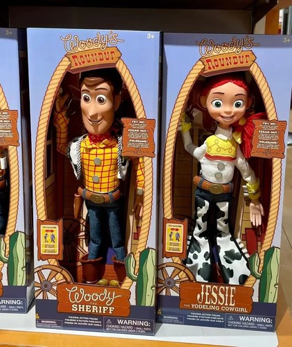 Toy story pull string woody - toy,