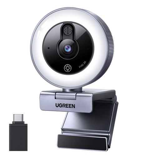 Ugreen 30fps webcam for pc - ugreen,