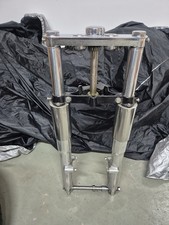 Harley Davidson Fatboy Front Forks