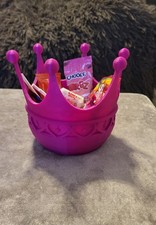 Princess Crown Hearts Sweets