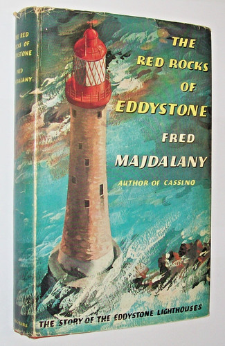 The red rocks eddystone - red,