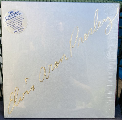 Elvis aron presley vinyl - presley, lp