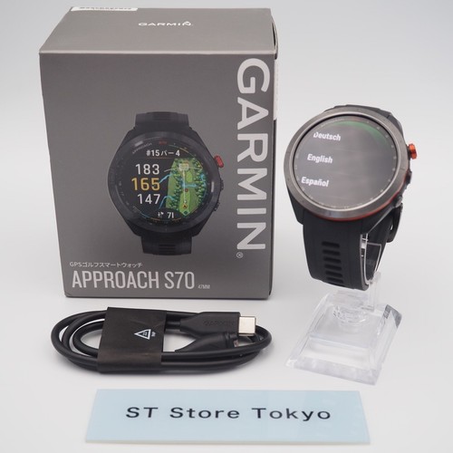 Mint garmin approach s70 - mint],