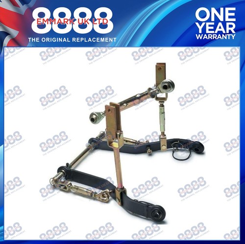 Point linkage kit kubota - 3, b