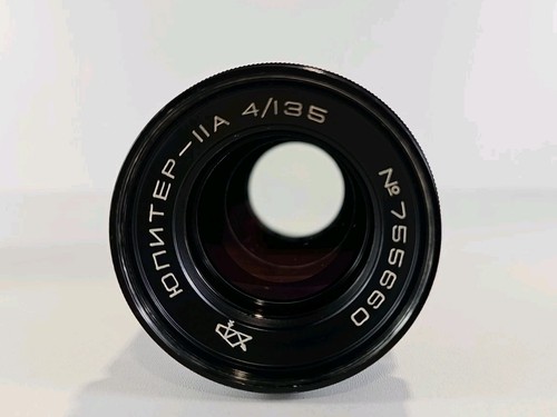 Vintage jupiter 11a 135mm - vintage, jupiter-11a