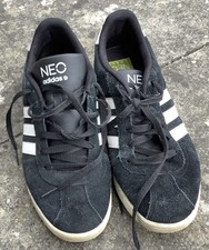 Adidas NEO Ortholite Black &