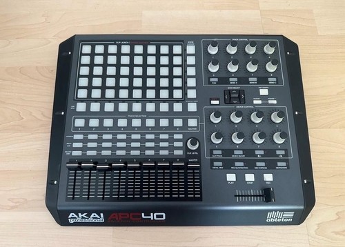 Akai professional apc40 mk1 - apc40,