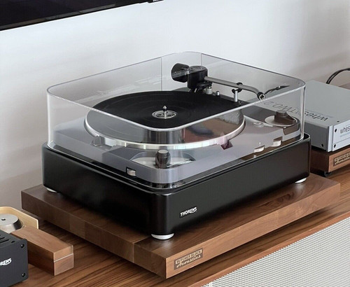 Thorens td124dd dustcover - ,