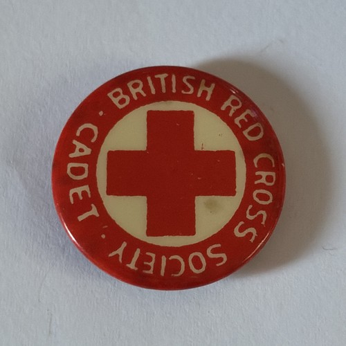 Vintage british red cross - vintage,