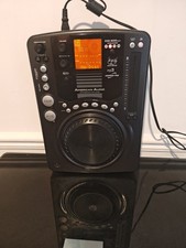 AMERICAN AUDIO CDI 300 Cdi300 Mp3, CD + MP3 Black DJ Deck 