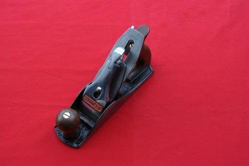 Stanley bailey smoothing - stanley, no
