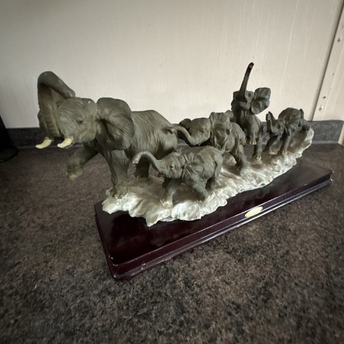 Collectible figurine an - of,