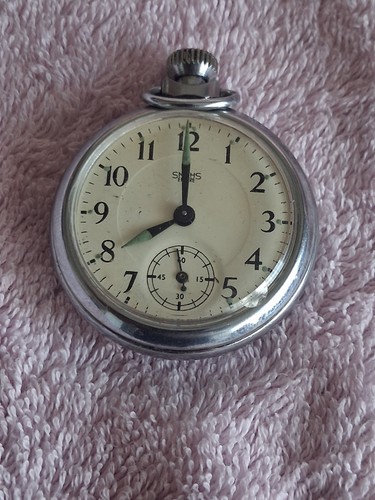 Vintage 1968 smiths empire - vintage,