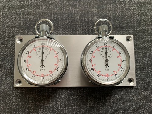 Cwc stopwatch set rally - set, timer