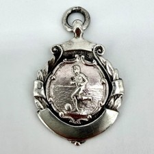 Antique Sterling Silver
