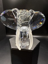 Swarovski "Elephant" Figurine
